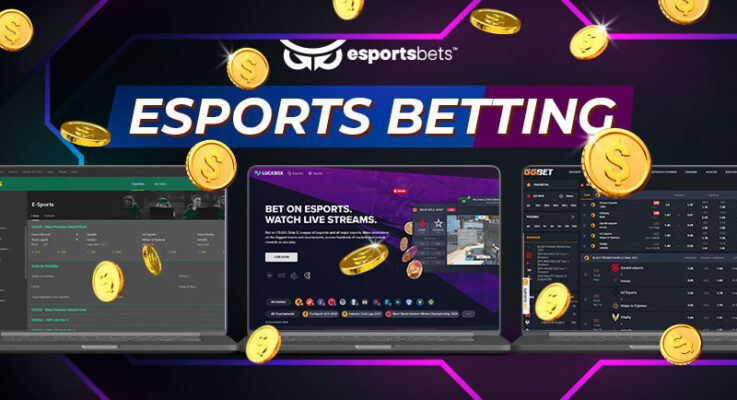 Esports betting strategy 2022: The Most Exciting Betting Options