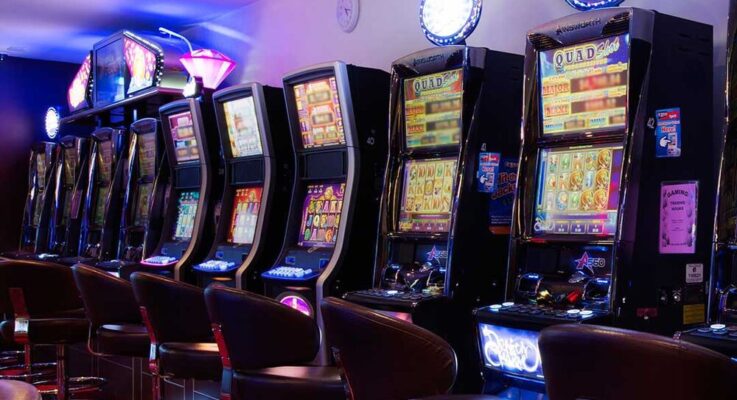Creating The Perfect Casino Gaming Space
